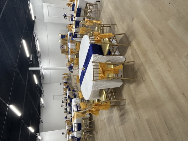 Gold Place Venues