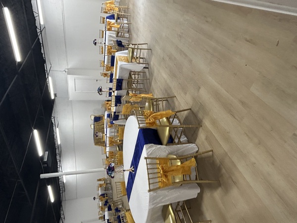 Gold Place Venues