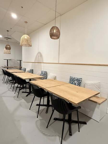 Serene Stay & Play Cafe