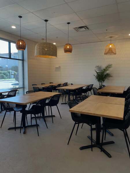 Serene Stay & Play Cafe