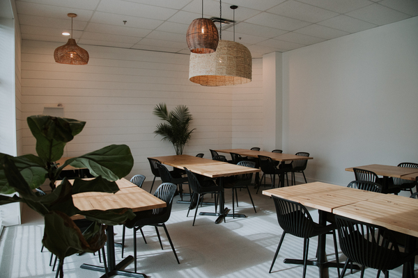 Serene Stay & Play Cafe