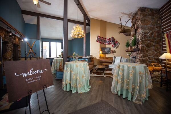 Lodge by The Blue