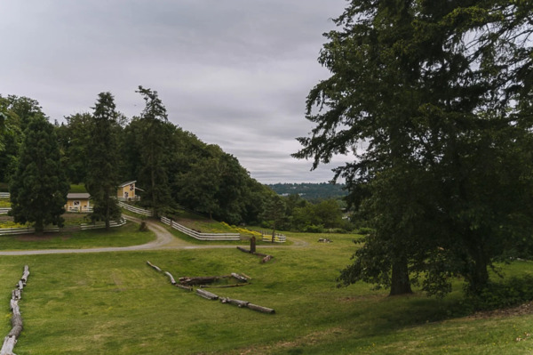 Seattle Farm