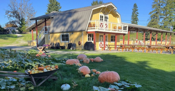 Seattle Farm