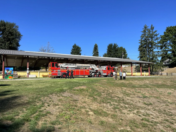 Seattle Farm