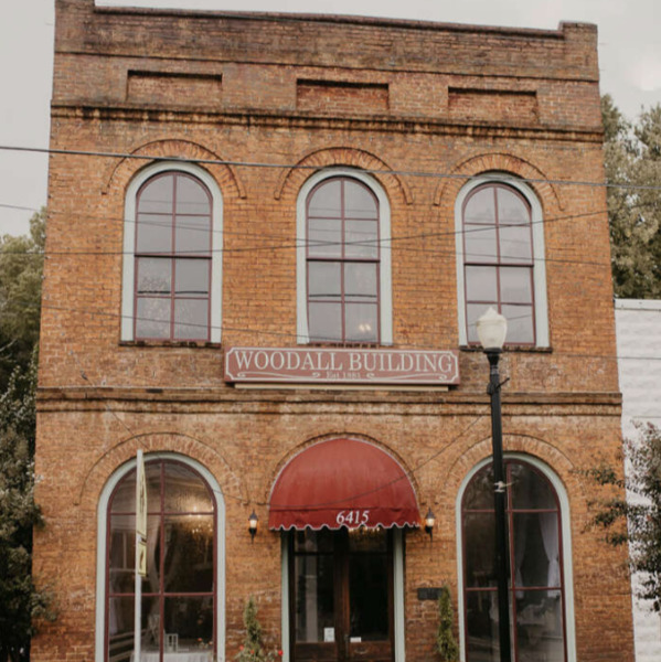 The Woodall Building