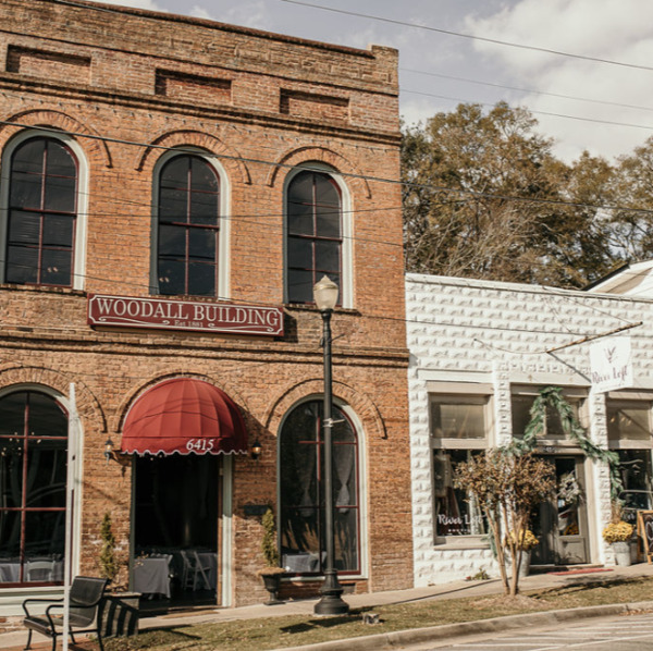 The Woodall Building