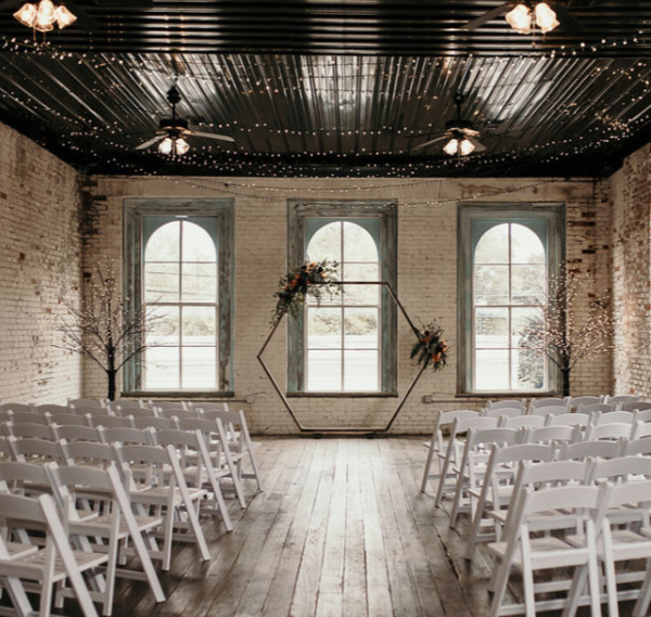 The Woodall Building