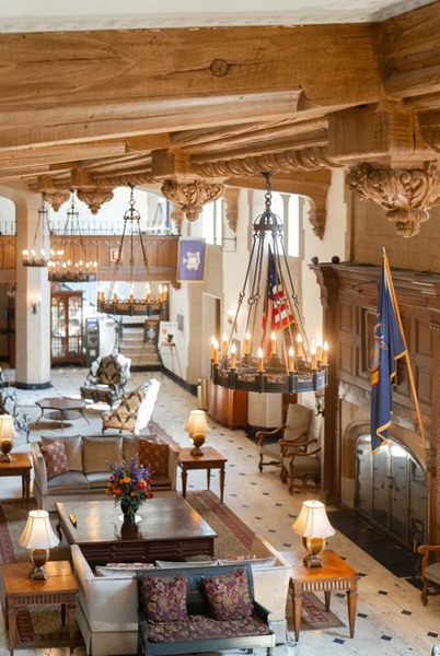 Thayer Hotel