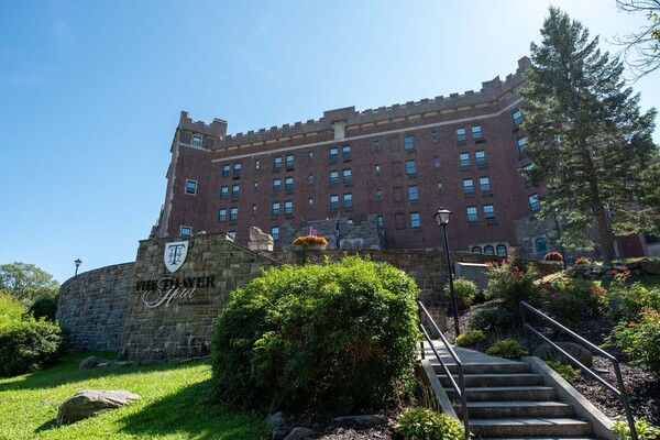 Thayer Hotel