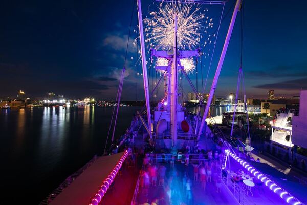 American Victory Ship