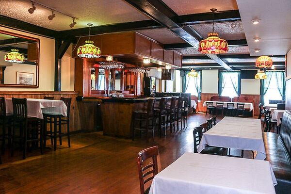 White Horse Tavern - Financial District