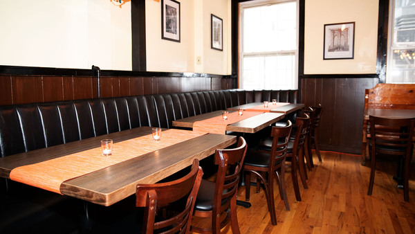 White Horse Tavern - Financial District