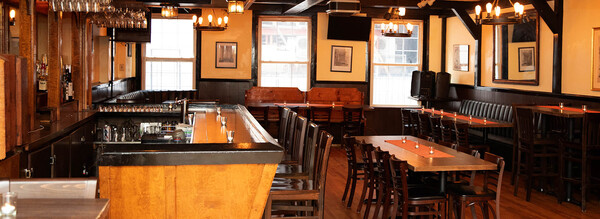 White Horse Tavern - Financial District