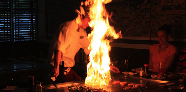 Kumo Sushi & Hibachi