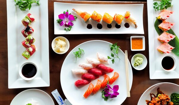 Kumo Sushi & Hibachi