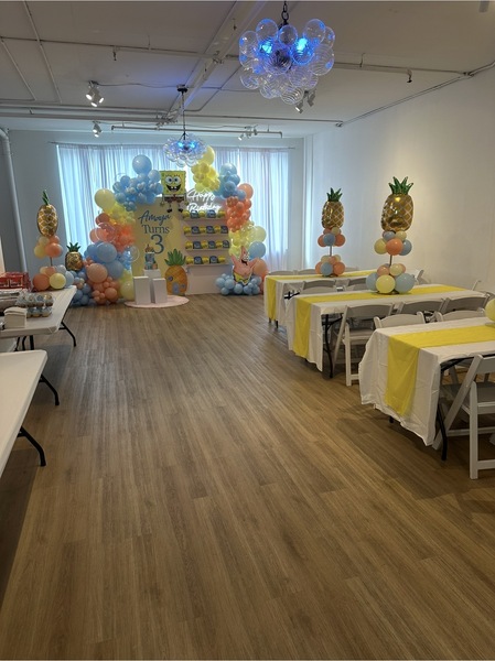 Cityscape Event Spaces