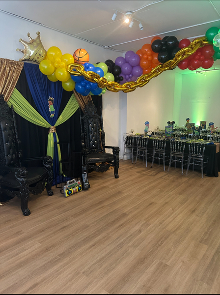 Cityscape Event Spaces