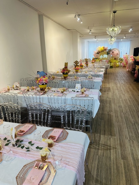 Cityscape Event Spaces