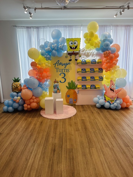Cityscape Event Spaces