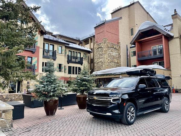 Silver Mountain Express - Vail