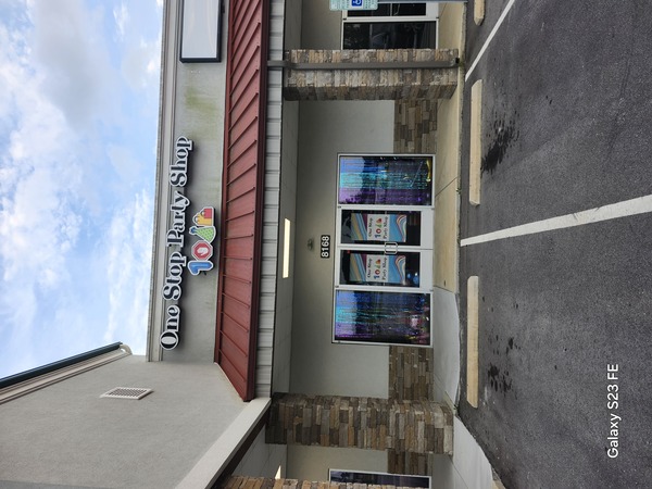 One Stop Party Shop & Events