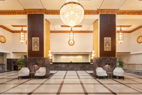 Hilton Milwaukee City Center