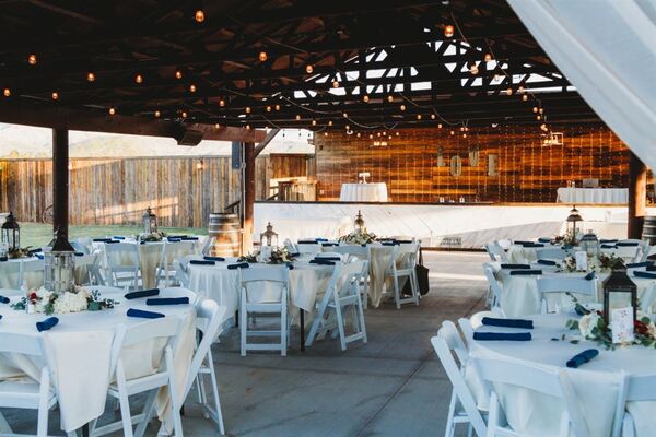 Weddings at Chilleens on 17