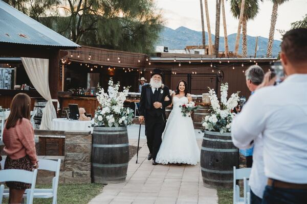 Weddings at Chilleens on 17