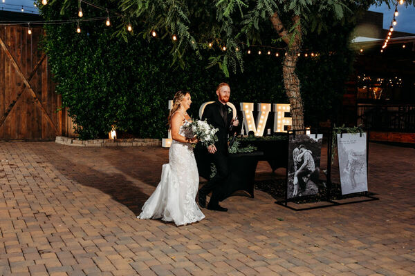 Weddings at Chilleens on 17