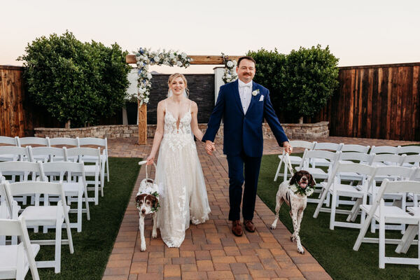 Weddings at Chilleens on 17