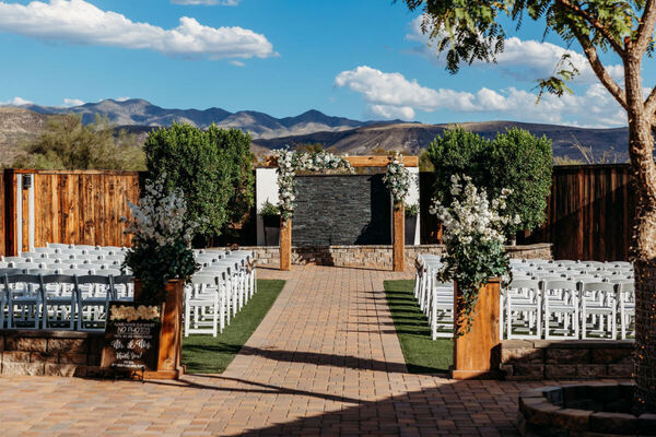 Weddings at Chilleens on 17