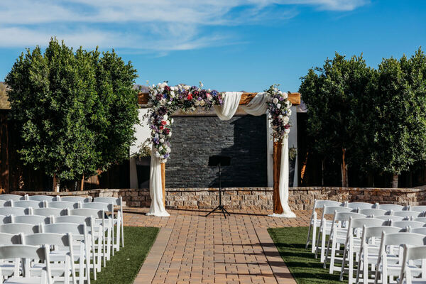 Weddings at Chilleens on 17