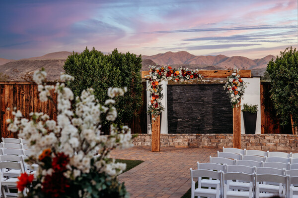 Weddings at Chilleens on 17