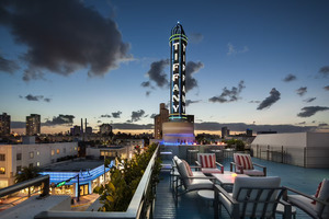 The Spire Bar