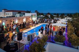 Rooftop Event Space