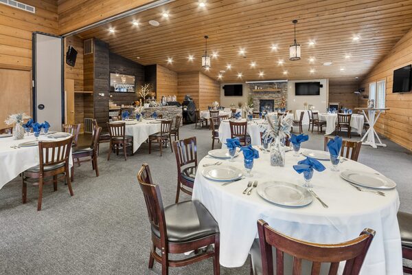 BJ's Event Center