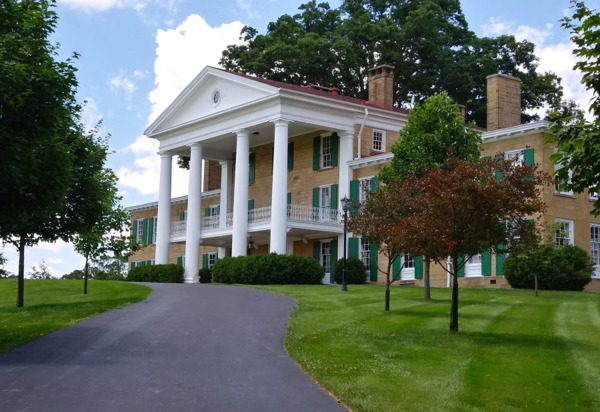 Bryn Du Mansion