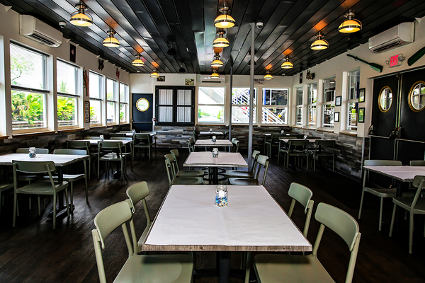 Rustic Inn Crabhouse