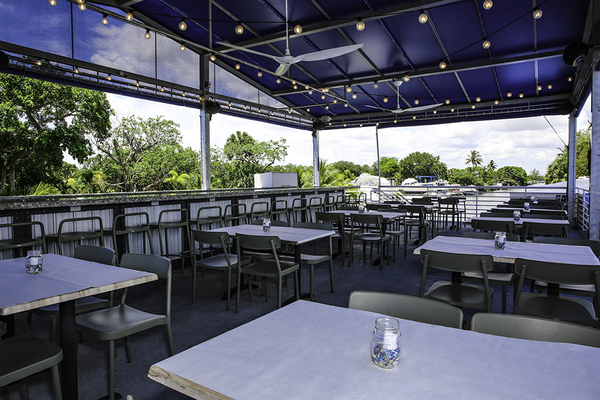 Rustic Inn Crabhouse