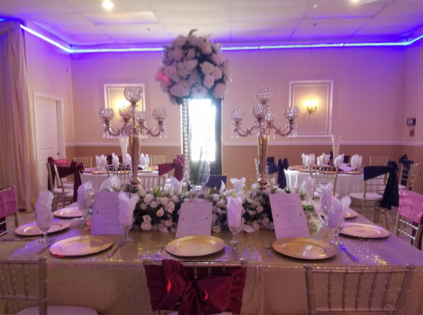 Priscilla's Events inc.