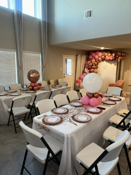 Priscilla's Events inc.