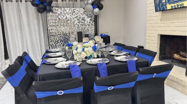 Priscilla's Events inc.