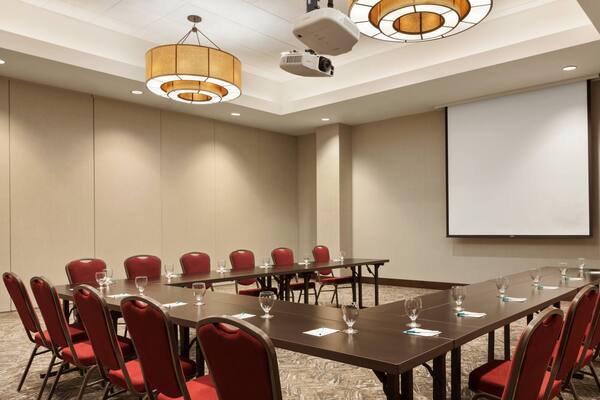 Hilton Garden Inn and Homewood Suites Charlotte/Southpark