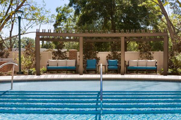 Hilton Garden Inn and Homewood Suites Charlotte/Southpark