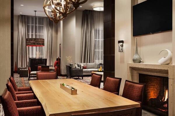 Hilton Garden Inn and Homewood Suites Charlotte/Southpark