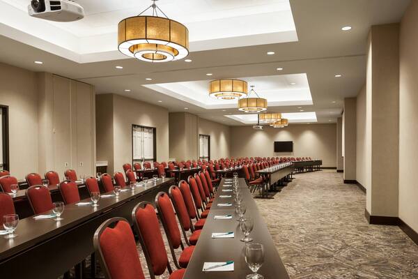 Hilton Garden Inn and Homewood Suites Charlotte/Southpark