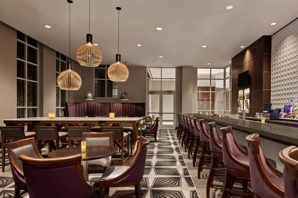 Hilton Garden Inn and Homewood Suites Charlotte/Southpark