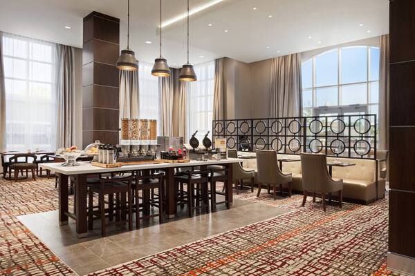 Hilton Garden Inn and Homewood Suites Charlotte/Southpark
