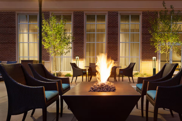 Hilton Garden Inn and Homewood Suites Charlotte/Southpark